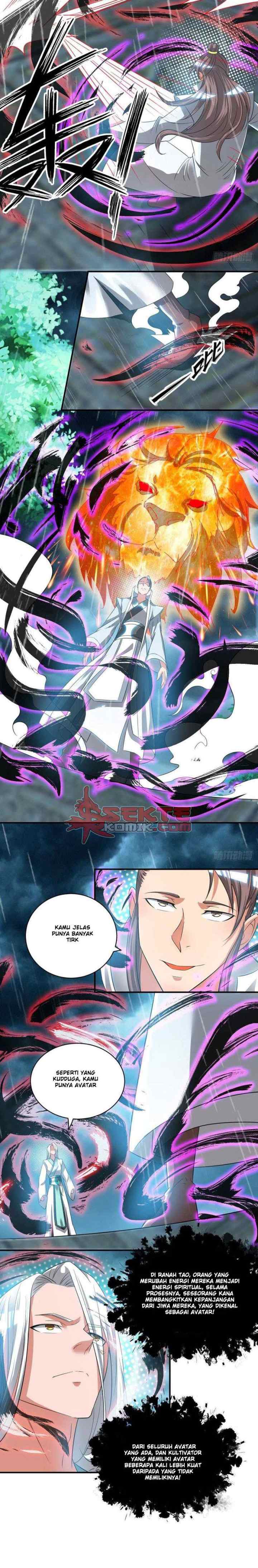 I Have Nine Female Disciples chapter 37 halaman 9