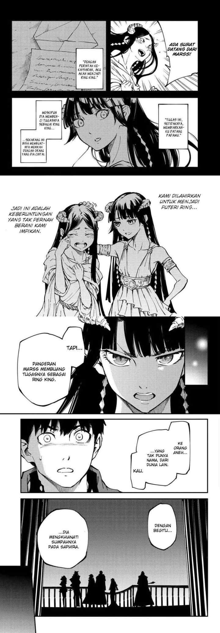 Kekkon Yubiwa Monogatari chapter 18 halaman 14