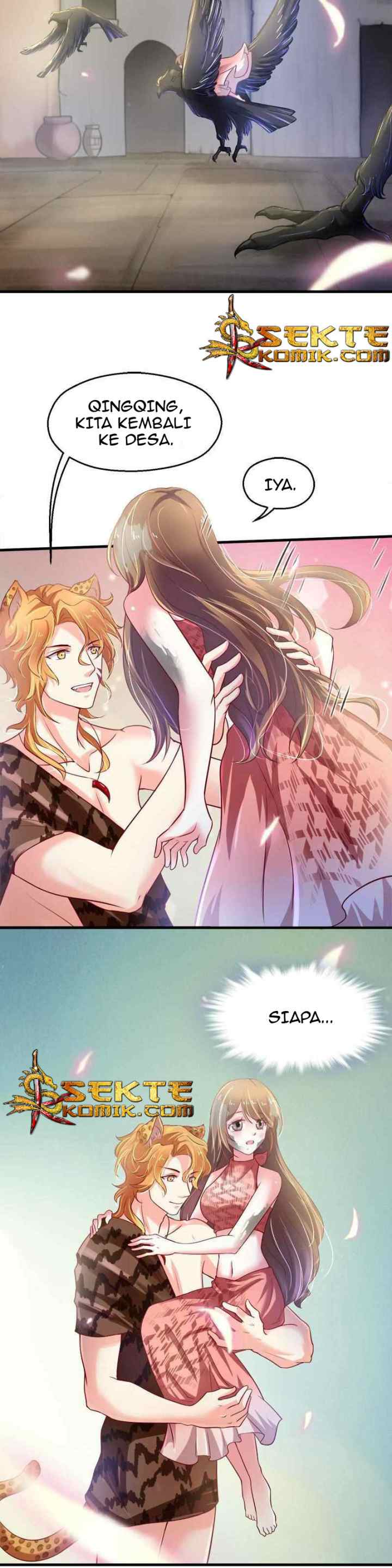 Beauty and the Beasts chapter 36 halaman 5