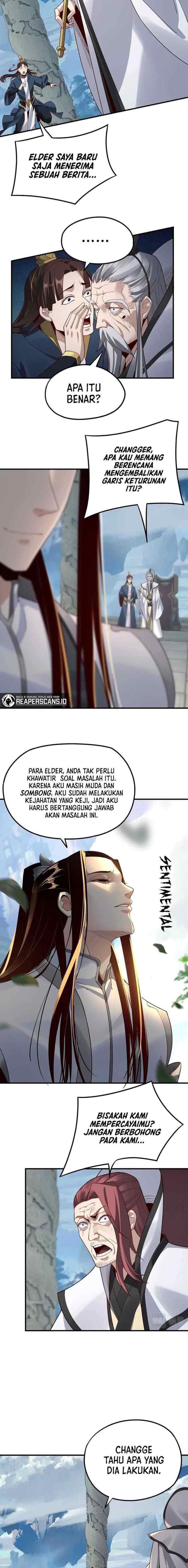 The Villain Of Destiny chapter 30 halaman 11