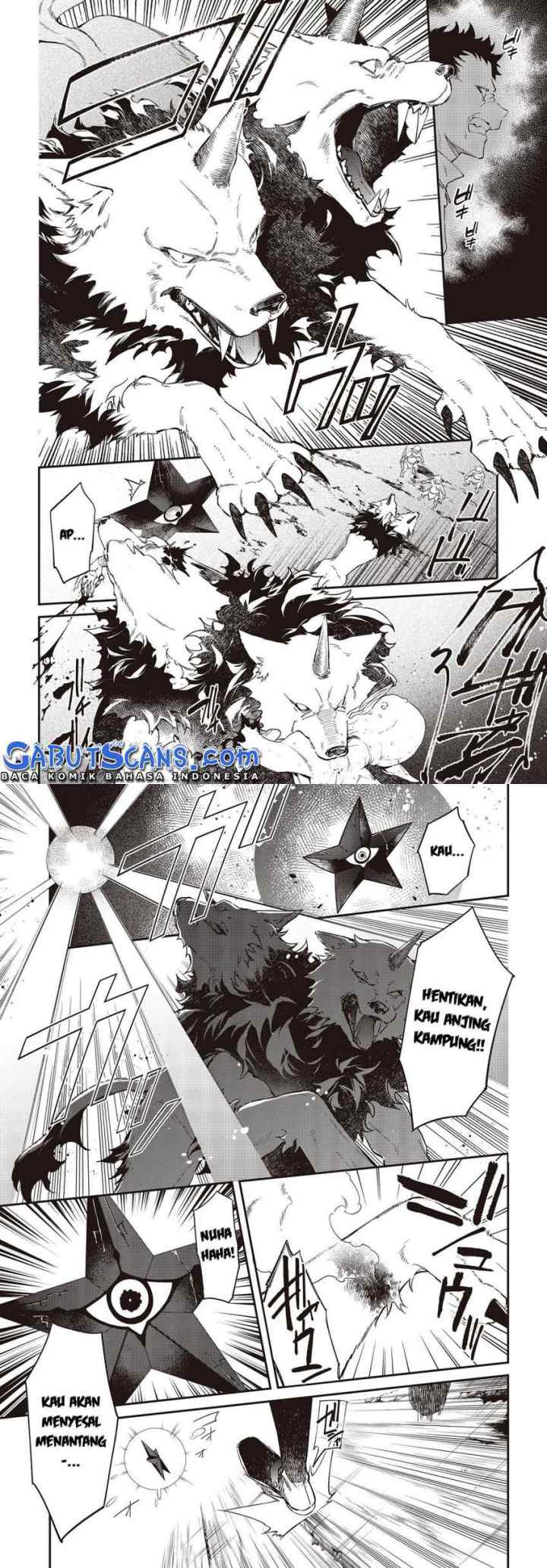 Realist Maou Niyoru Seiiki Naki Isekai Kaikaku chapter 35 halaman 4