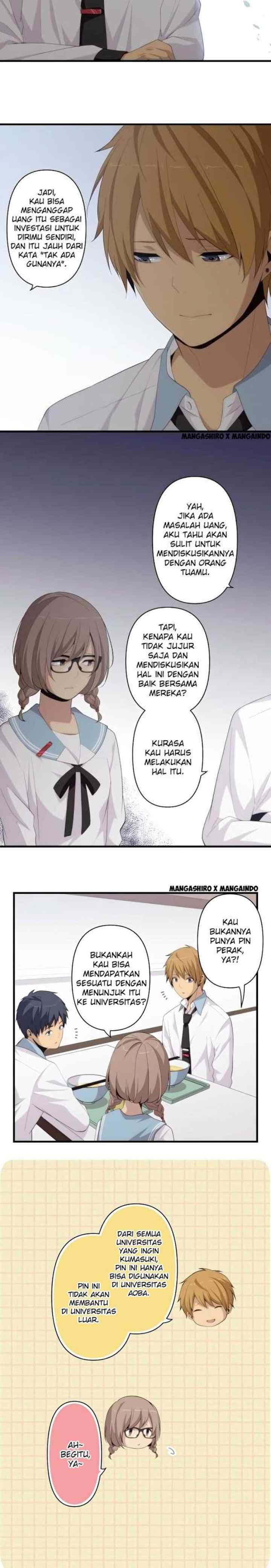 ReLIFE chapter 161 halaman 9