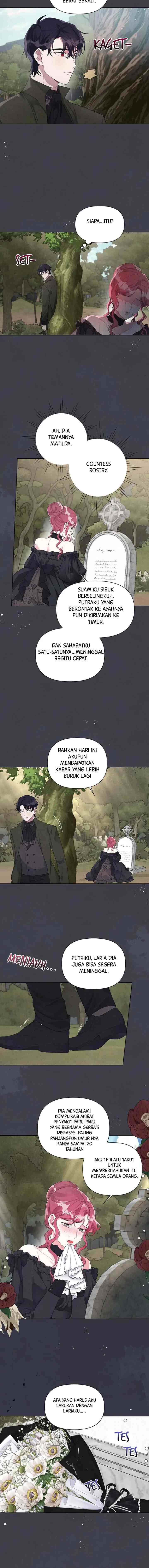 The Villain Daughter In-Law Has A Limited Time chapter 20 halaman 4