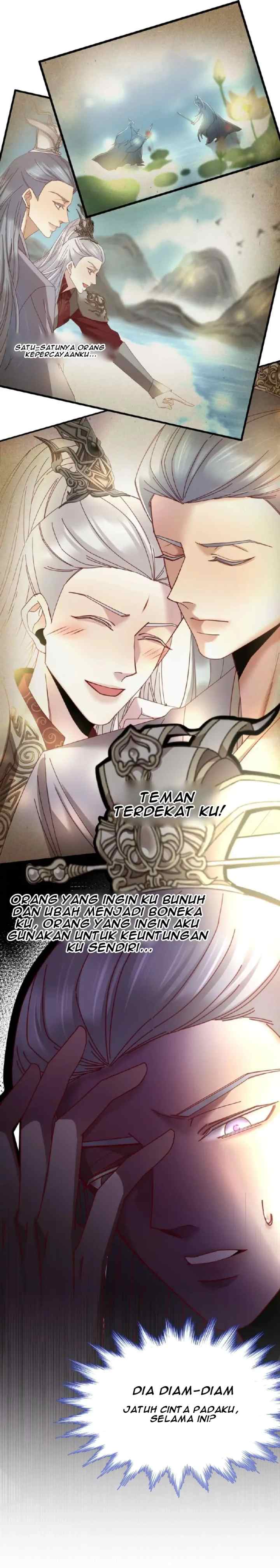 Heaven Instance Dungeon: Steal the Handsome Guy's Heart chapter 4 halaman 7