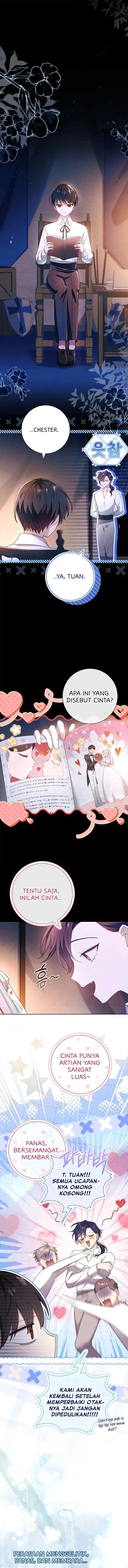I'll Respect The Male Lead Taste chapter 53 halaman 8