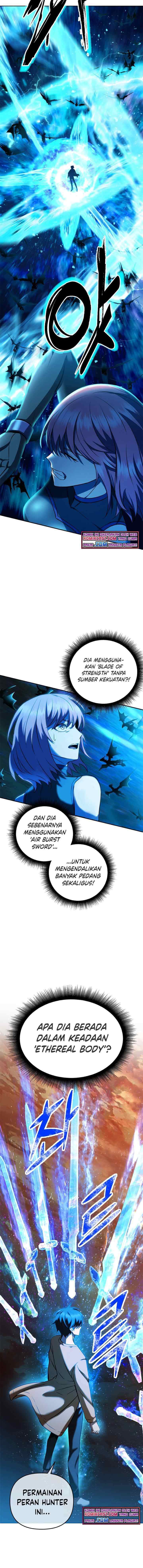 Maxed Out Leveling chapter 11 halaman 11