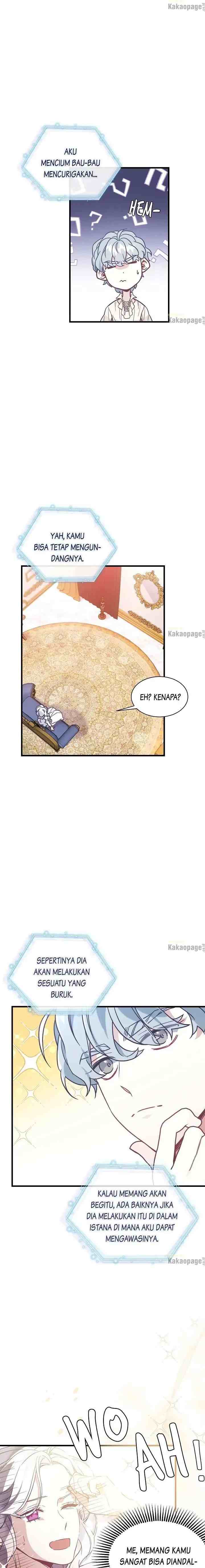 Not Sew Wicked Stepmom chapter 43 halaman 10