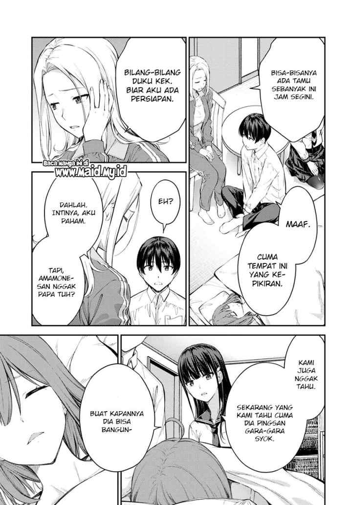 Lust Geass chapter 44 halaman 9