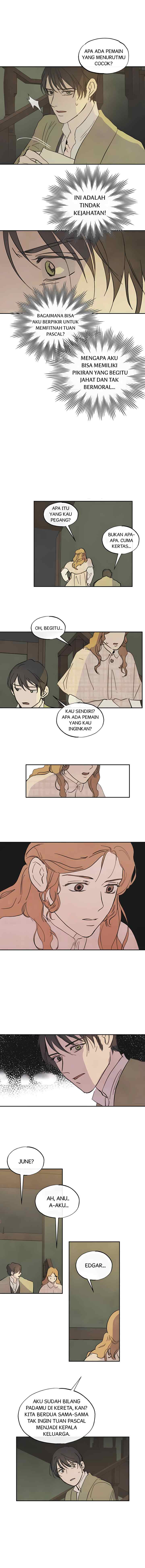 Lover of Green Midnight chapter 28 halaman 6