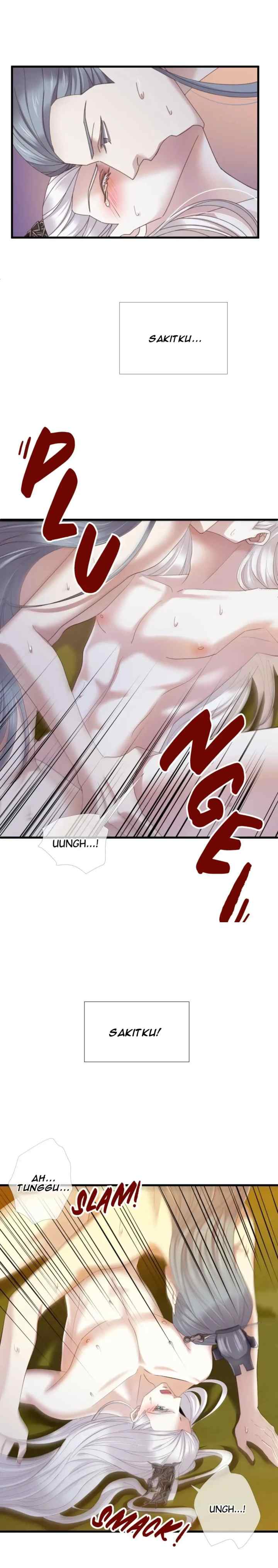 Heaven Instance Dungeon: Steal the Handsome Guy's Heart chapter 12 halaman 12