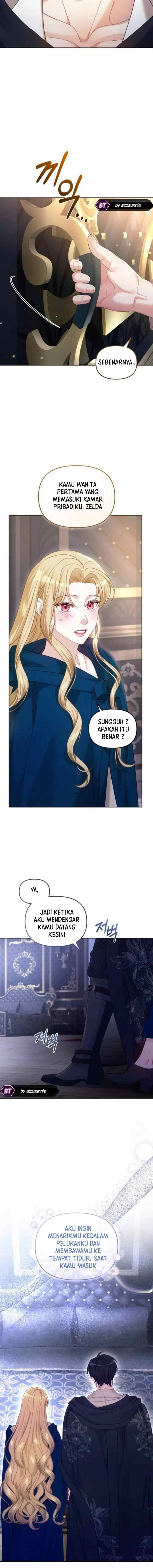 Deputy Empress, but Spent the First Night chapter 19 halaman 11