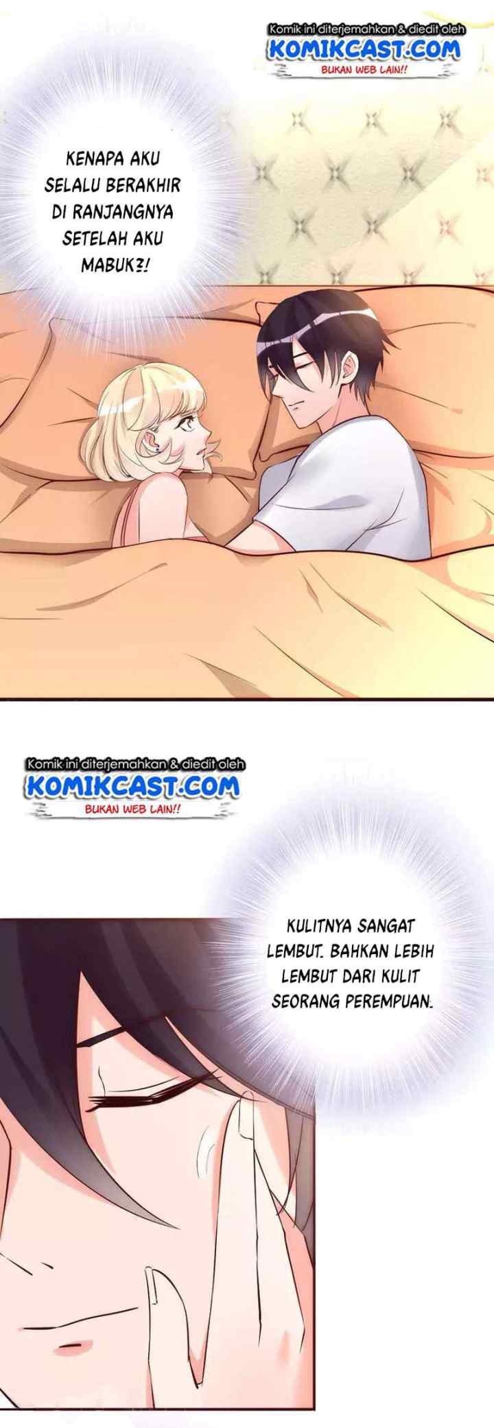 My Wife is Cold-Hearted chapter 22 halaman 5