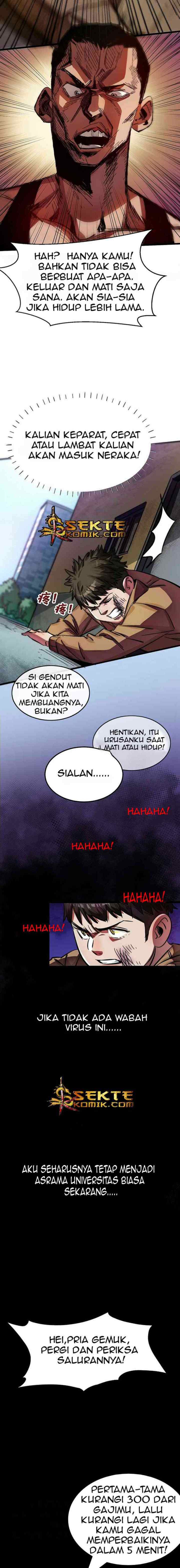 I Took Attributes in the Last Days chapter 1 halaman 4