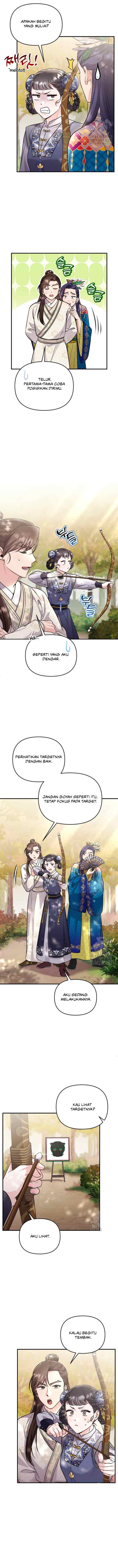 A Master, Who Woke up as a Concubine chapter 49 halaman 12