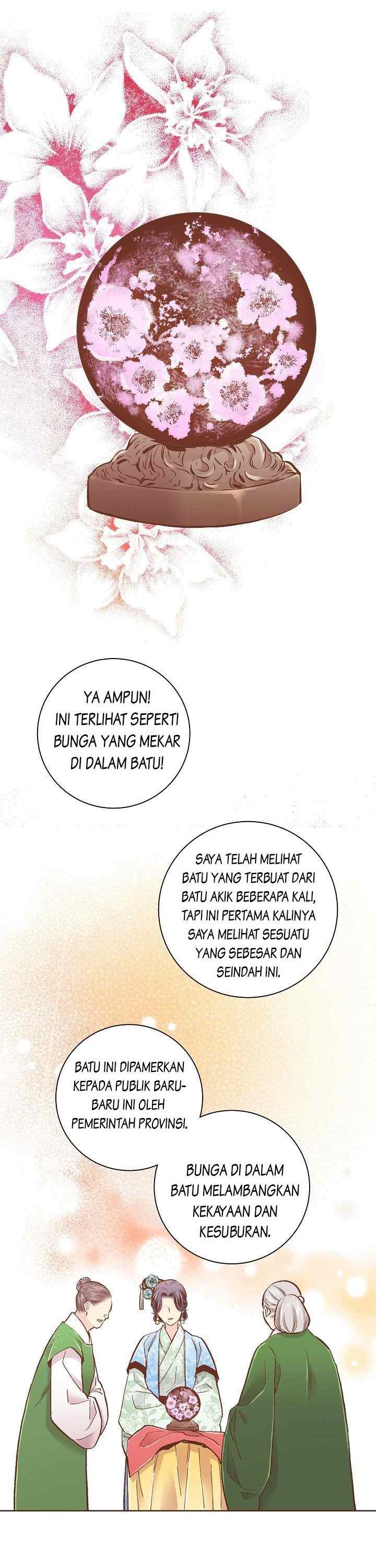 Snow Blossom chapter 382 halaman 7