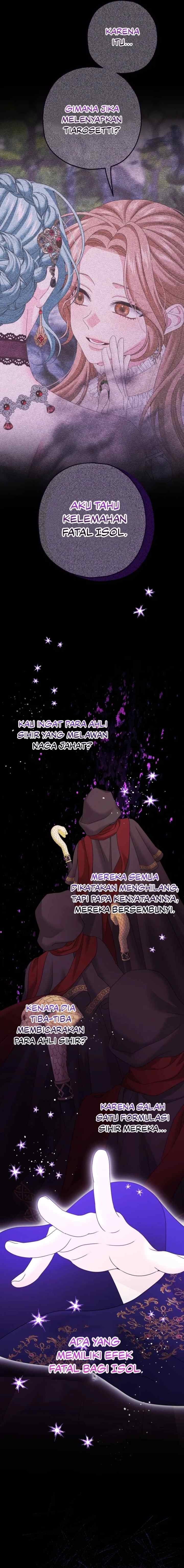 The Obsessive Male Lead Made Me The Female Lead chapter 52 halaman 10