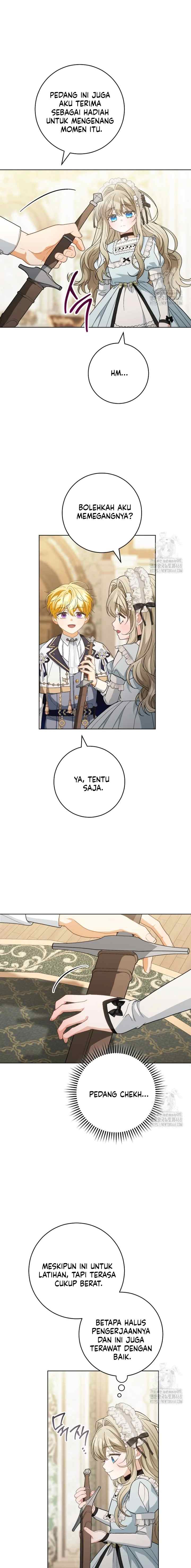 I Was Told To Die chapter 32 halaman 13