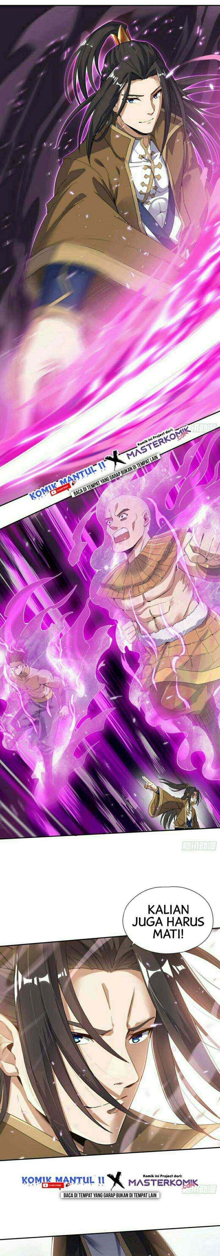 I Was Trapped On The Same Day For 100,000 Years chapter 26 halaman 4