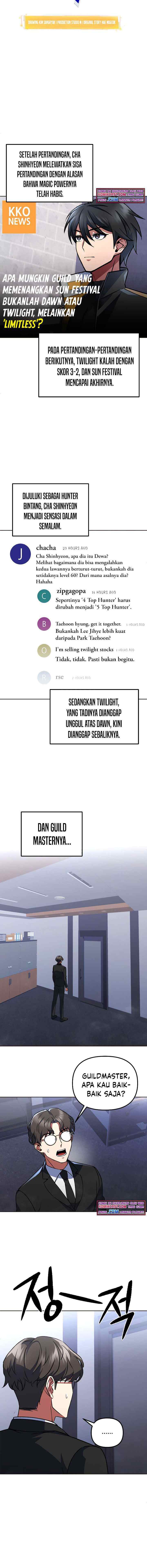 Maxed Out Leveling chapter 21 halaman 13