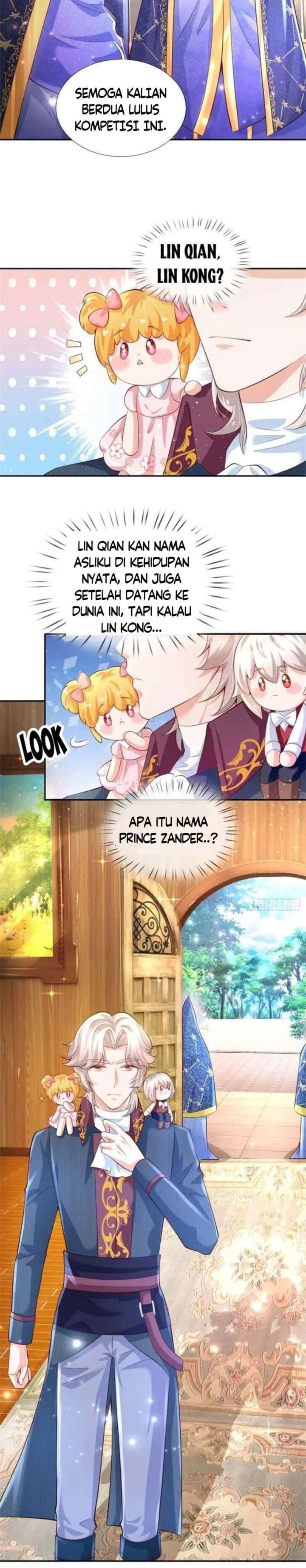 I Became The Emperor's Daughter One Day chapter 141 halaman 4