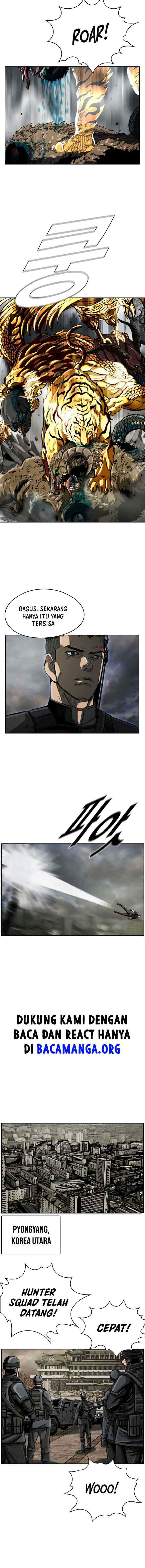The First Hunter chapter 61 halaman 5