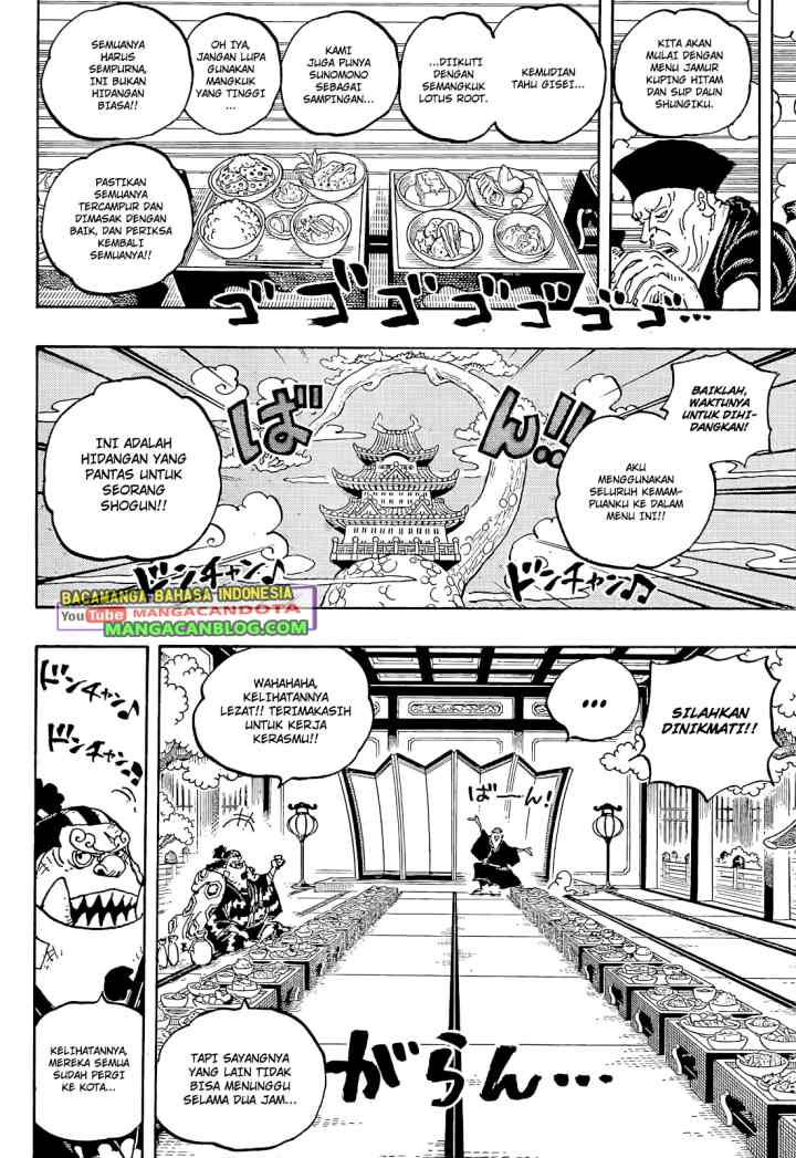 One Piece chapter 1053 halaman 5
