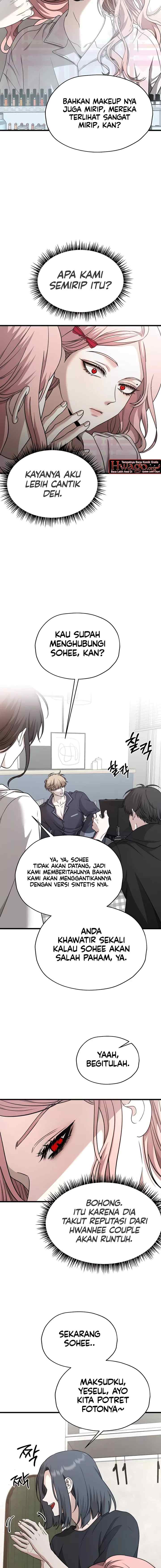 Stealing Sohee chapter 15 halaman 9