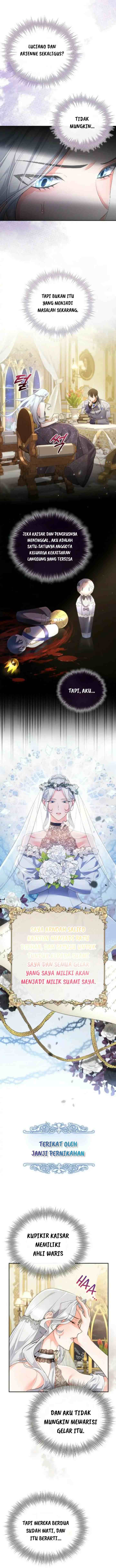 I Want to Become the Emperor, So I Need a Divorce chapter 4 halaman 6