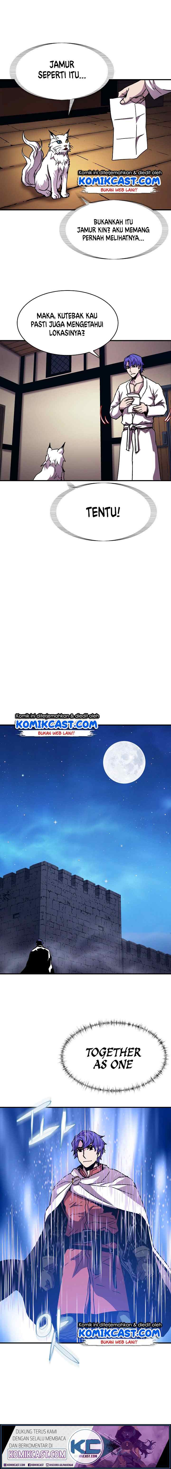 Rebirth of the 8-Circled Mage chapter 34 halaman 11