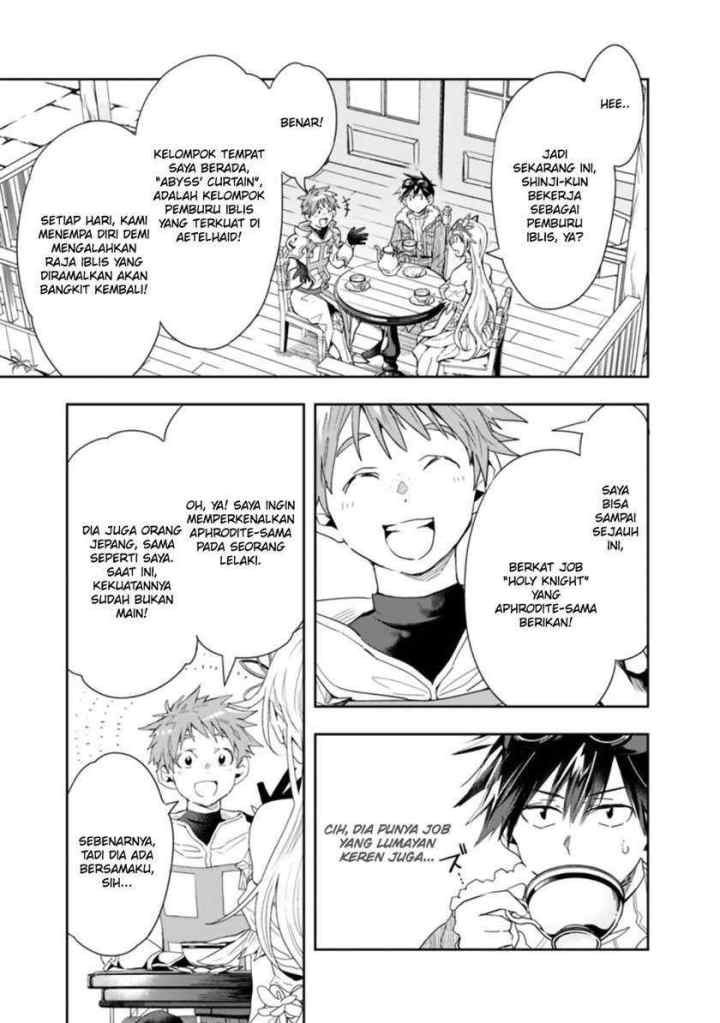 Isekai Monster Breeder chapter 64 halaman 8