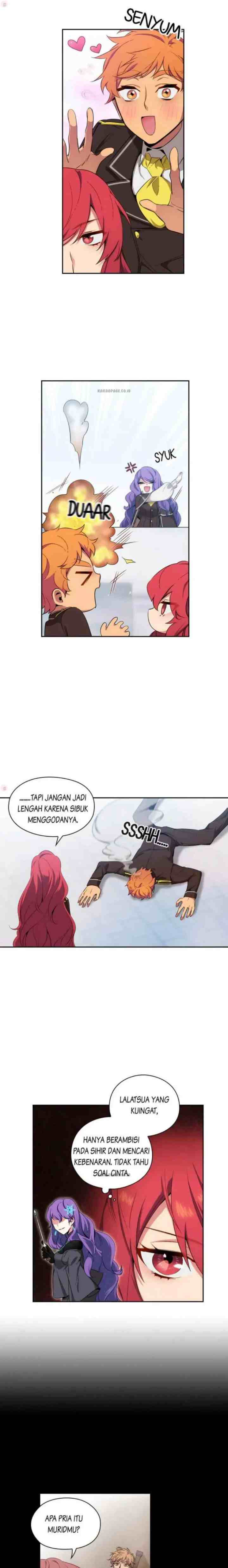Adonis chapter 62 halaman 9