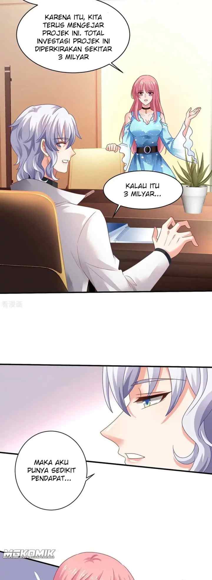 Take Your Mommy Home chapter 370 halaman 13