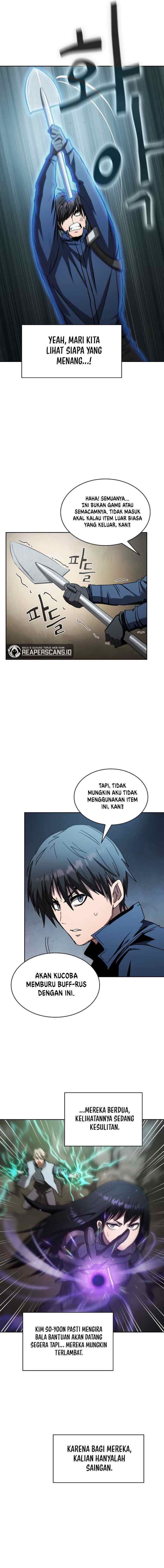 Is this Hunter for Real?! chapter 7 halaman 11