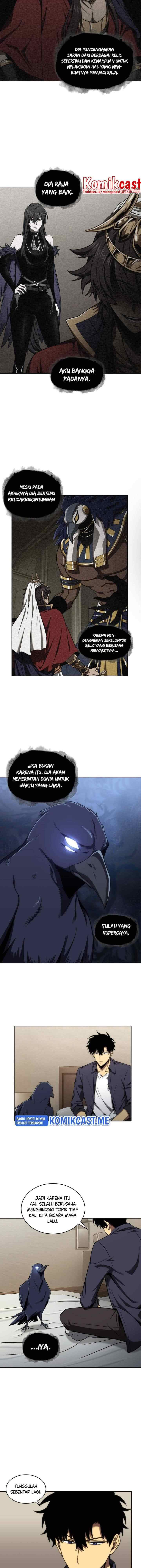 Tomb Raider King chapter 294 halaman 10