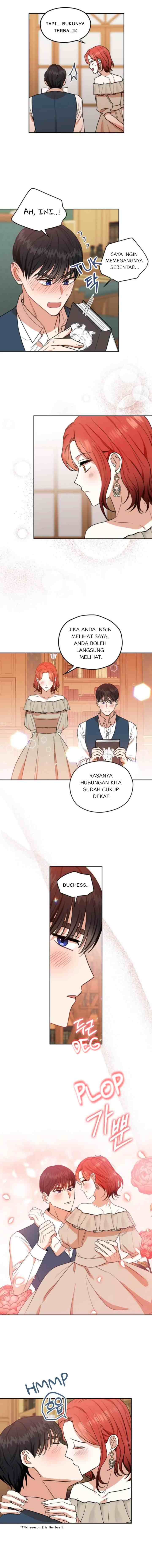 Leveling My Husband to the Max chapter 74 halaman 5