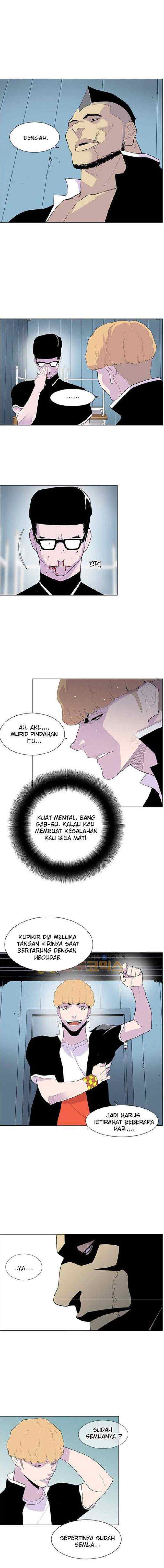 Gang of School chapter 46 halaman 6