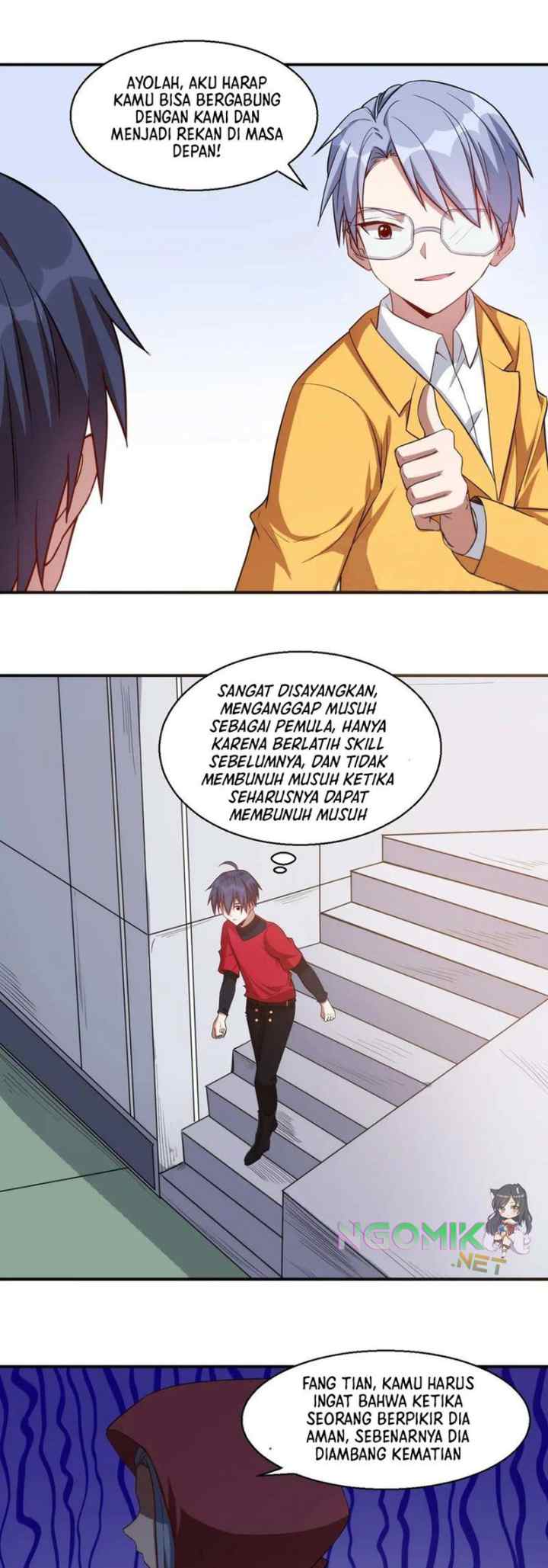 CITY OF SANCTUARY chapter 31 halaman 10