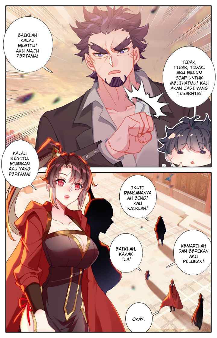 The Strongest Civilian in Xiuxian Academy chapter 20 halaman 13
