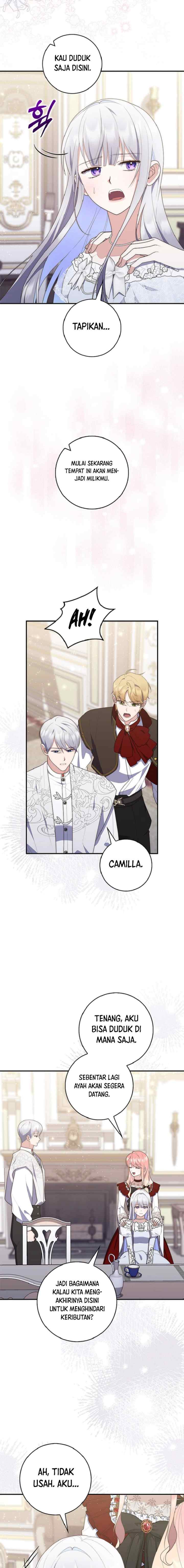 A Fortune Telling-Princess chapter 70 halaman 17