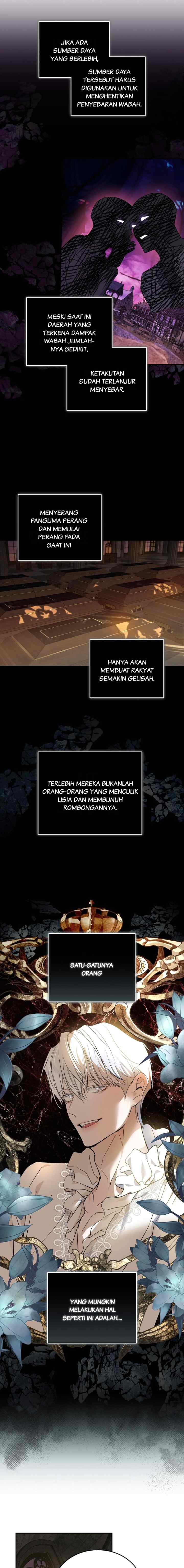 The Villainess Lives Twice chapter 198 halaman 10