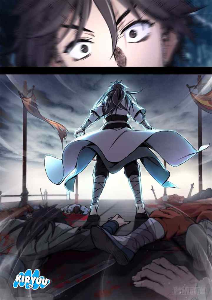 The Smiling Proud Wanderer II chapter 30 halaman 12