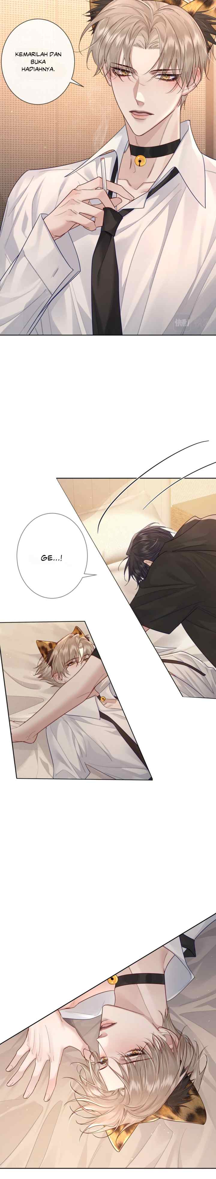 The Protagonist Just Wants to Be in Love chapter 51 halaman 11