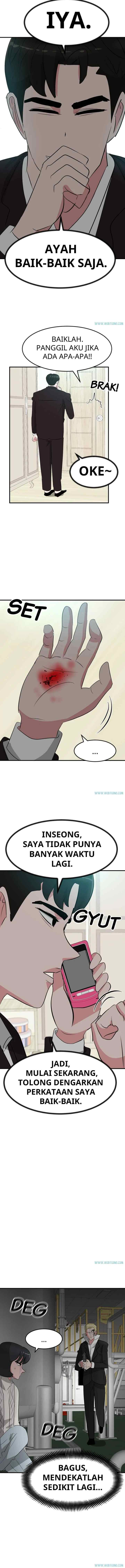Unlock the Boss chapter 50 halaman 11