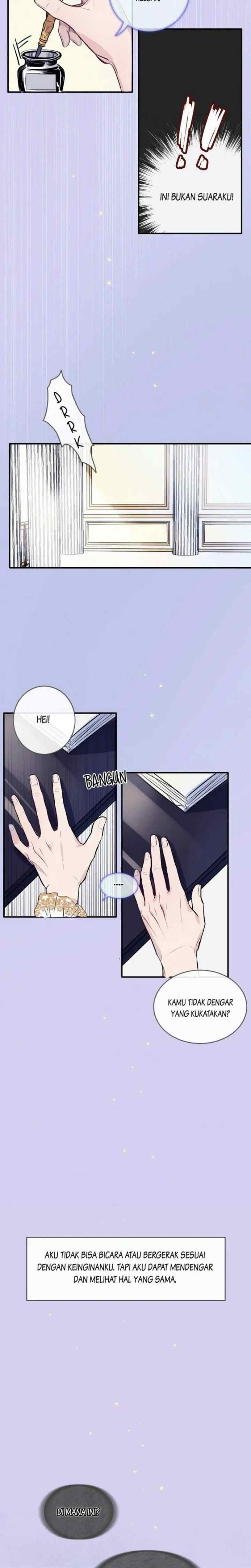 The Great Wish chapter 1 halaman 14