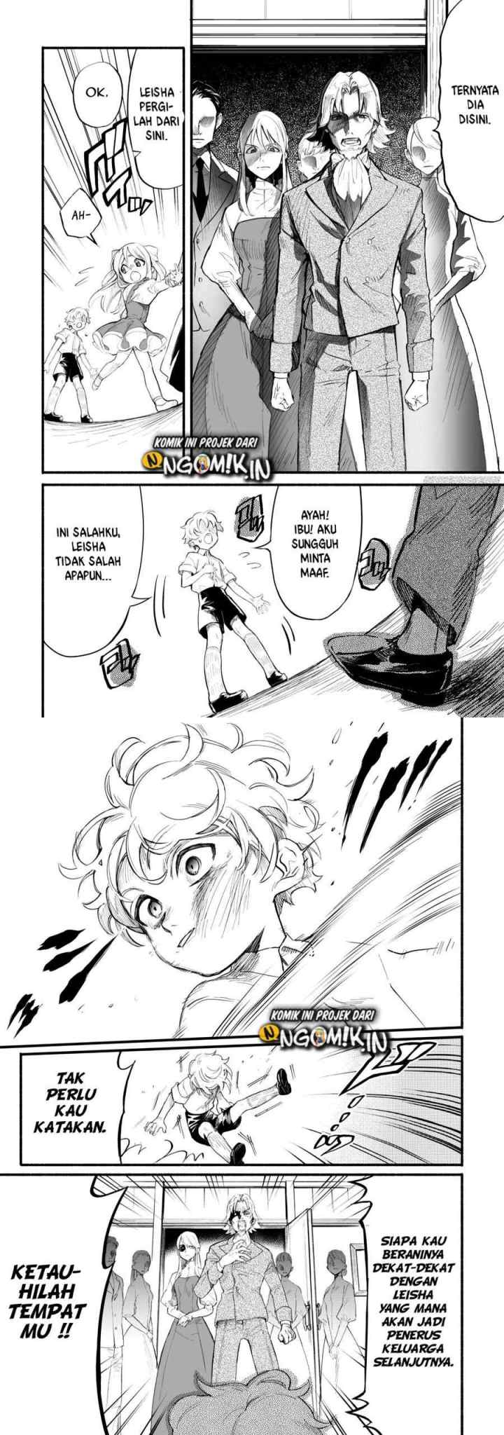 Dungeon ni Deai wo Motomeru no wa Machigatteiru Darou ka II chapter 1 halaman 10