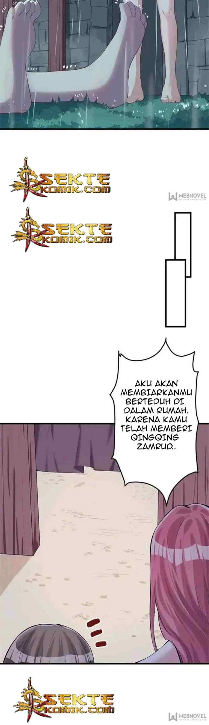 Beauty and the Beasts chapter 82 halaman 4