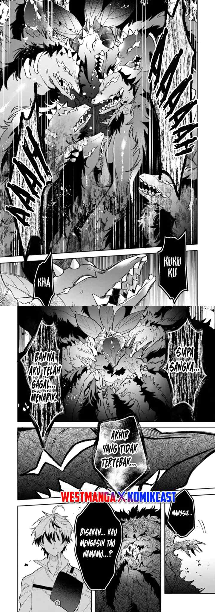 Yuusha Party wo Tsuihou Sareta Beast Tamer, Saikyou Shuzoku Nekomimi Shojo to Deau chapter 68 halaman 8
