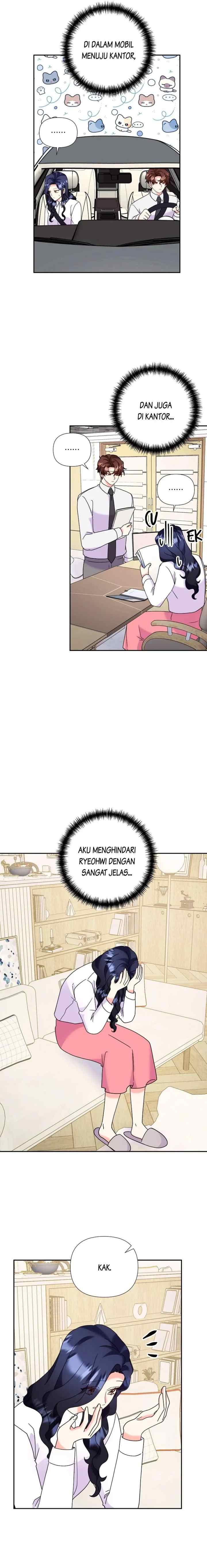 Marriage Agency chapter 63 halaman 7