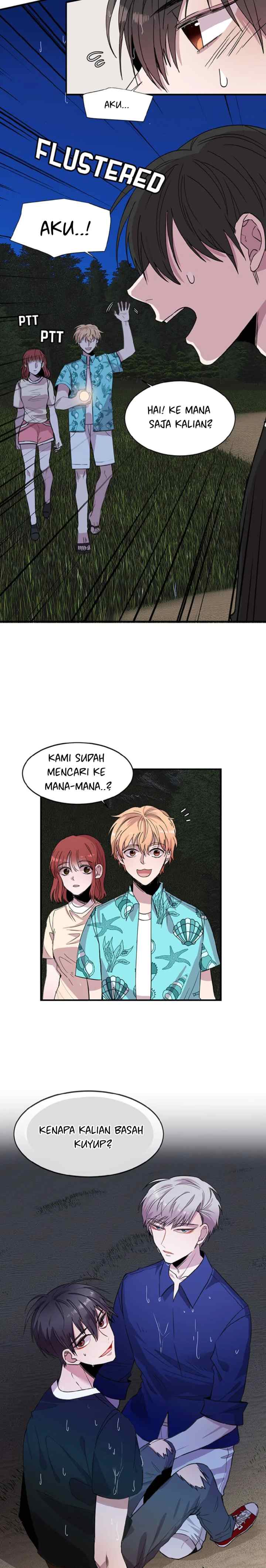 My Darling Signed In chapter 23 halaman 17