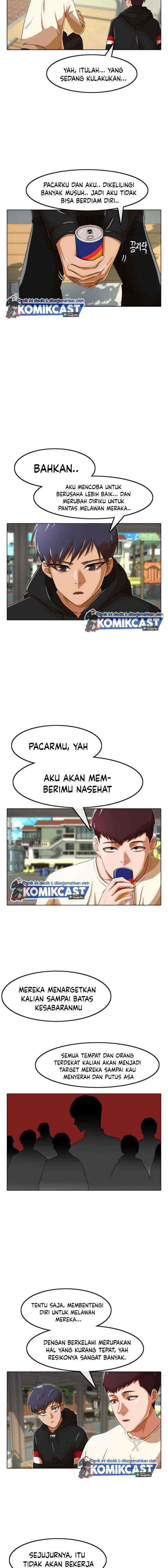 The Girl from Random Chatting! chapter 158 halaman 11